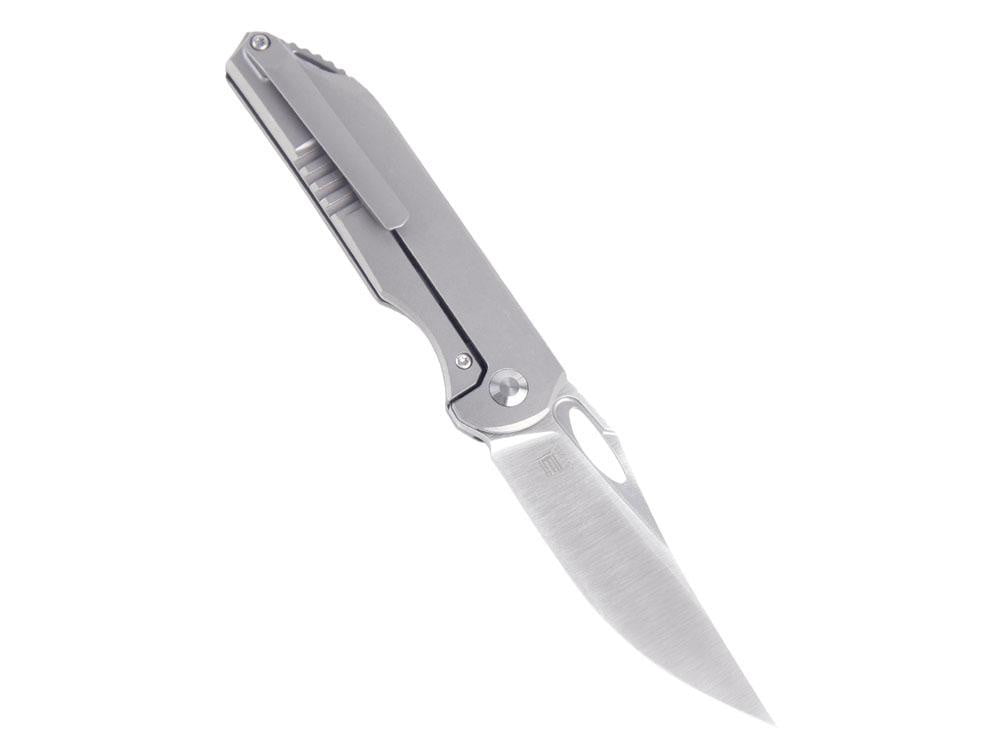 ** HERE NOW ** Kizer Ki3549 - Assassin - S35VN Blade - Titanium handle - True Talon