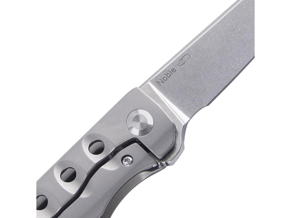 ** HERE NOW ** Kizer Ki4550 - Noble - S35VN Blade - Titanium handle - True Talon