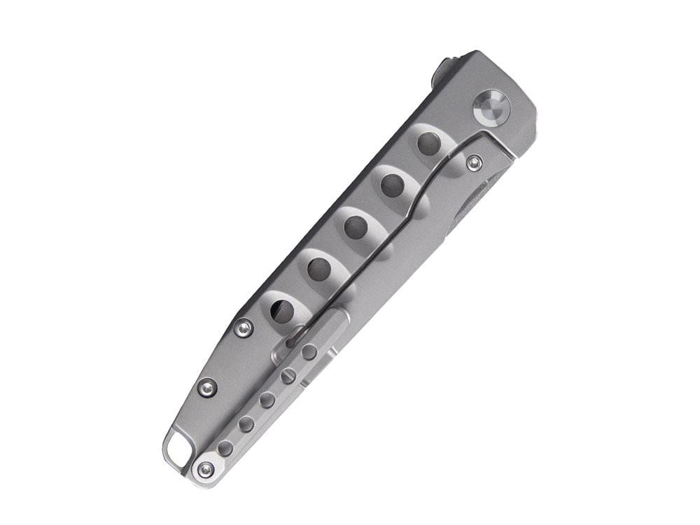 ** HERE NOW ** Kizer Ki4550 - Noble - S35VN Blade - Titanium handle - True Talon