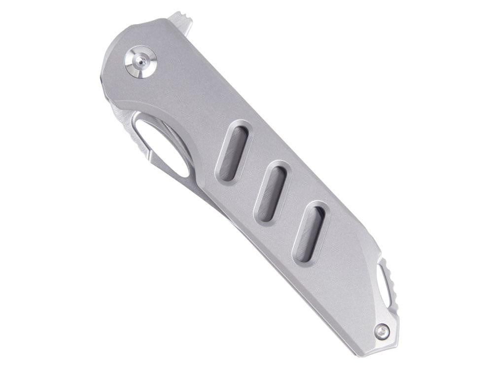 ** HERE NOW ** Kizer Ki3549 - Assassin - S35VN Blade - Titanium handle - True Talon