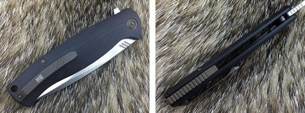 WE Knives - 703F - D2 Blade - True Talon