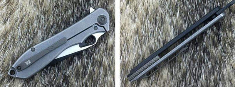 WE Knives IGNITION - 715E - True Talon