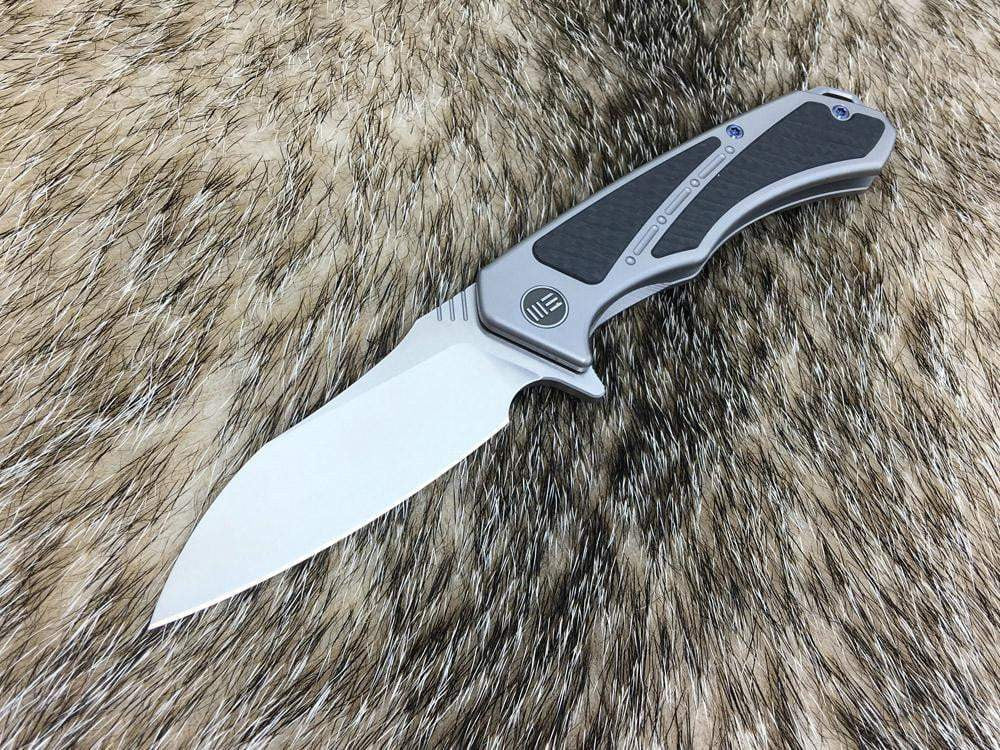 ** FLASH SALE ** WE Knives - 801 Minitor - M390 Blade - True Talon