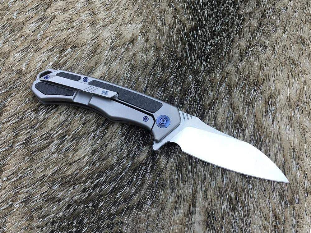 ** FLASH SALE ** WE Knives - 801 Minitor - M390 Blade - True Talon