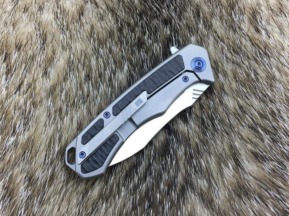 ** FLASH SALE ** WE Knives - 801 Minitor - M390 Blade - True Talon