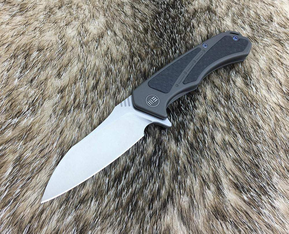 ** FLASH SALE ** WE Knives - 801 Minitor - M390 Blade - True Talon