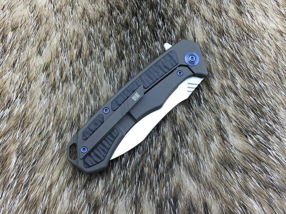 ** FLASH SALE ** WE Knives - 801 Minitor - M390 Blade - True Talon