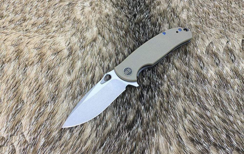 WE Knives - 803 RECITIFIER - S35VN Blade - True Talon