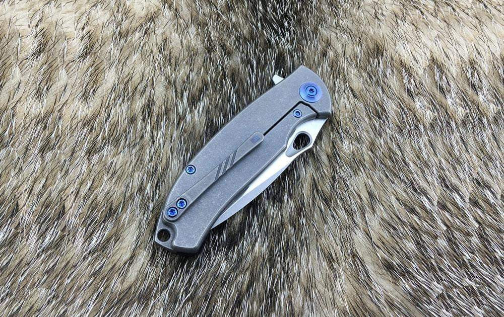 WE Knives - 803 RECITIFIER - S35VN Blade - True Talon