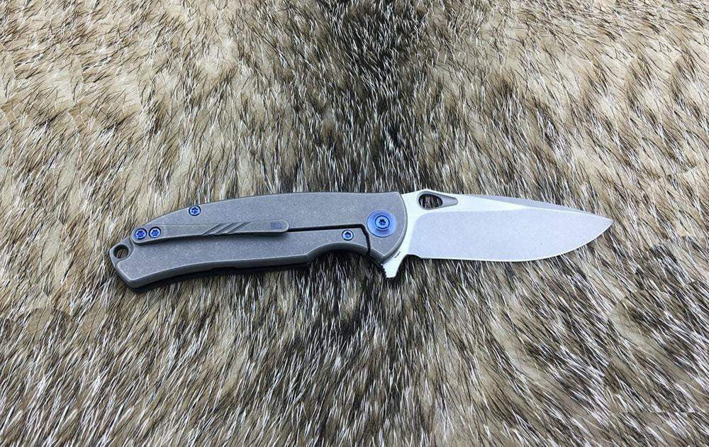 WE Knives - 803 RECITIFIER - S35VN Blade - True Talon