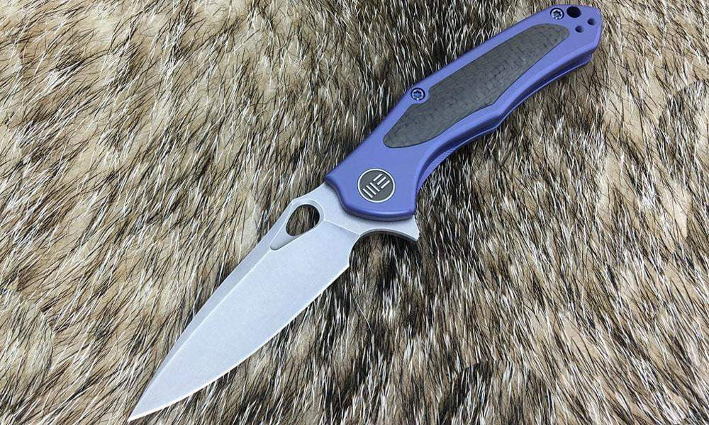 WE Knives - 804 VAPOR - S35VN Blade - True Talon