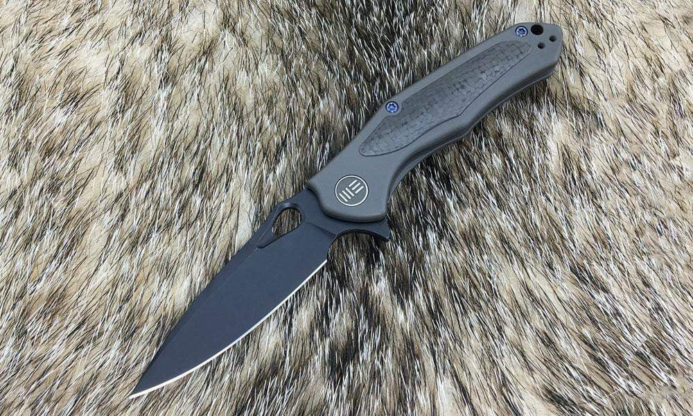 WE Knives - 804 VAPOR - S35VN Blade - True Talon