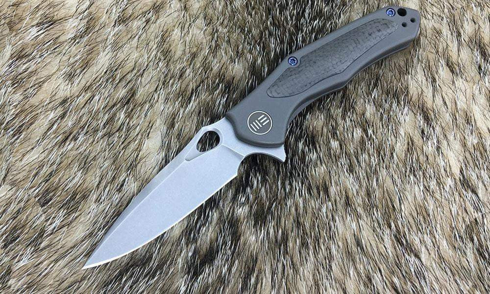 WE Knives - 804 VAPOR - S35VN Blade - True Talon