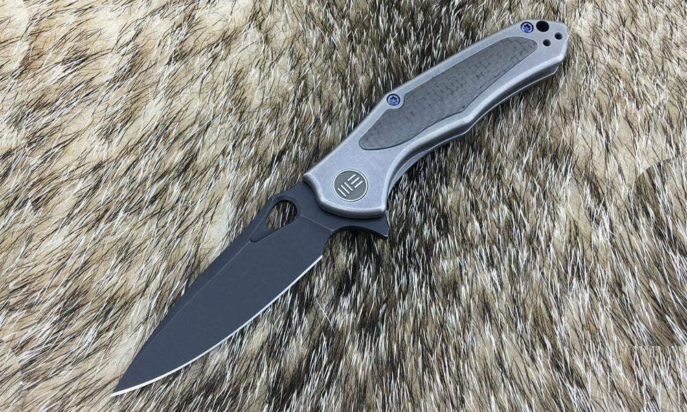 WE Knives - 804 VAPOR - S35VN Blade - True Talon