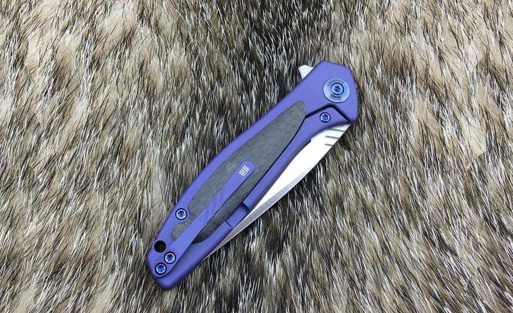 WE Knives - 805 WISP- S35VN Blade - True Talon