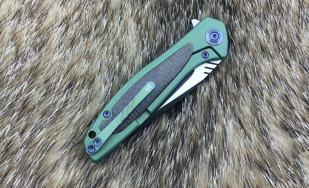 WE Knives - 805 WISP- S35VN Blade - True Talon