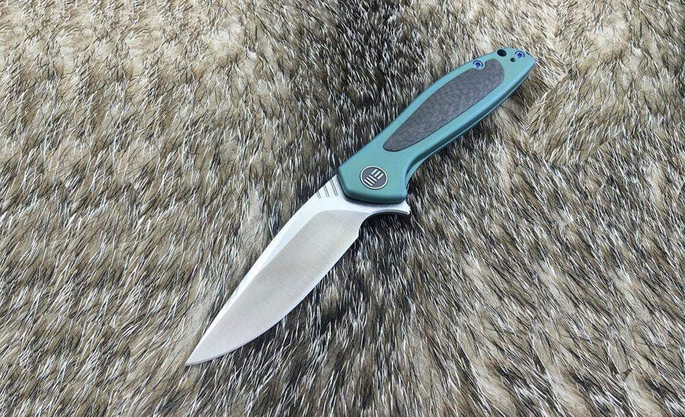 WE Knives - 805 WISP- S35VN Blade - True Talon