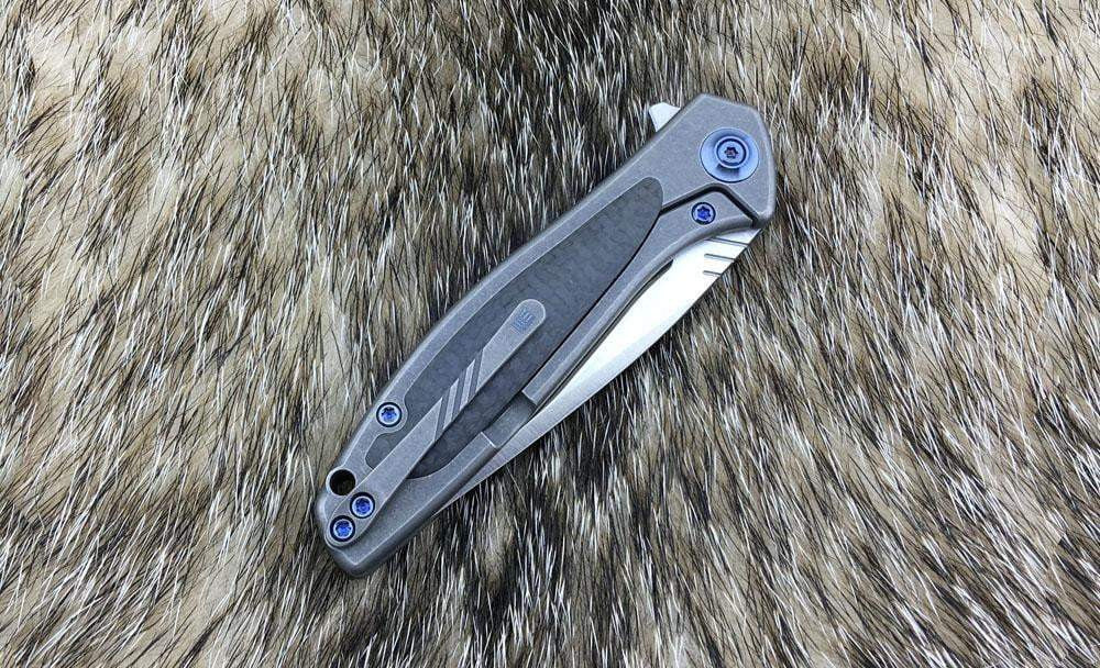 WE Knives - 805 WISP- S35VN Blade - True Talon