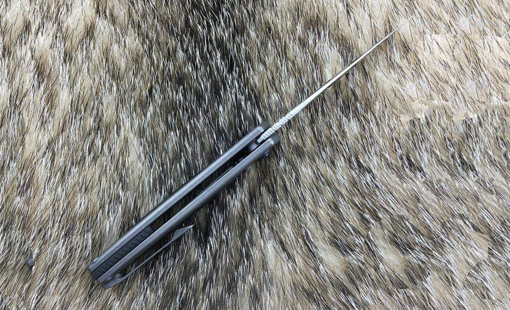 WE Knives - 805 WISP- S35VN Blade - True Talon