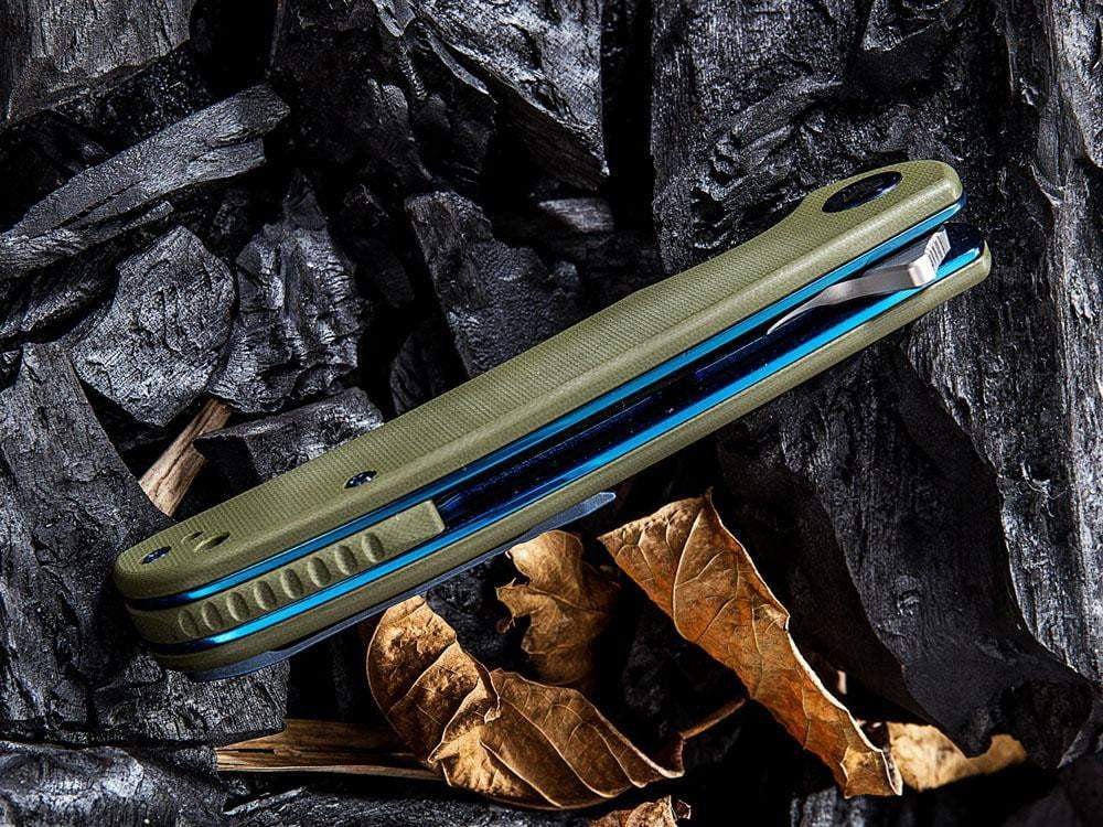 WE Knives - 809 PRACTIC - M390 Blade - TOUGHEST BUDGET M390 KNIFE - True Talon