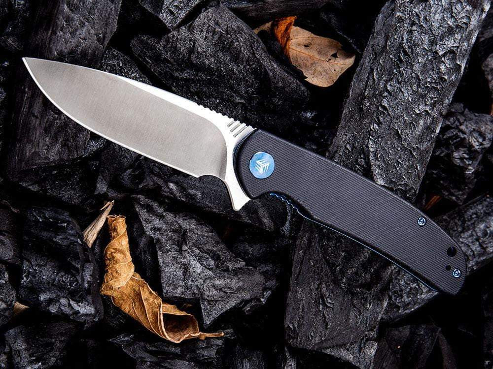 WE Knives - 809 PRACTIC - M390 Blade - TOUGHEST BUDGET M390 KNIFE - True Talon