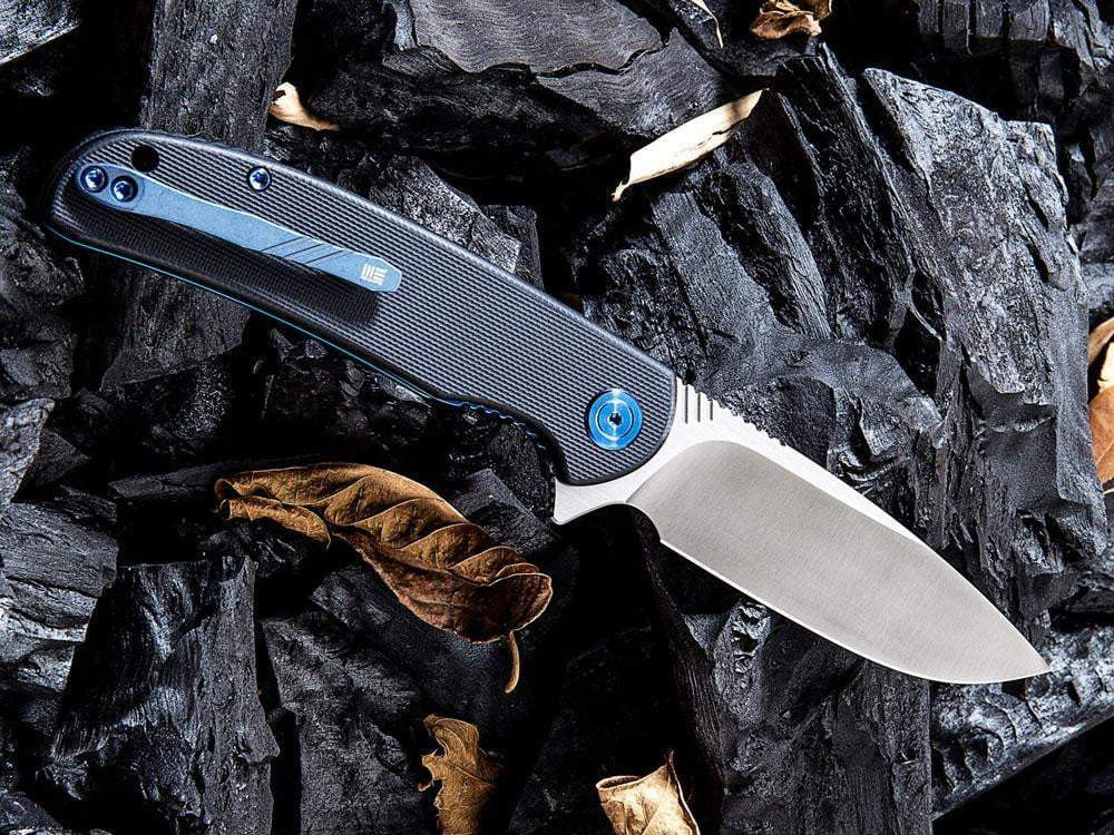 WE Knives - 809 PRACTIC - M390 Blade - TOUGHEST BUDGET M390 KNIFE - True Talon