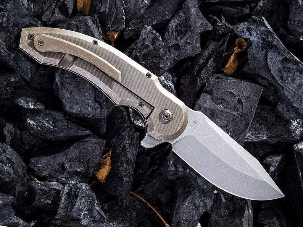 WE Knives - 812A Ferox - M390 Blade - True Talon