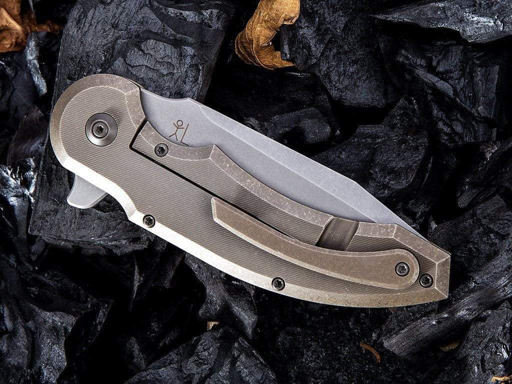 WE Knives - 812A Ferox - M390 Blade - True Talon