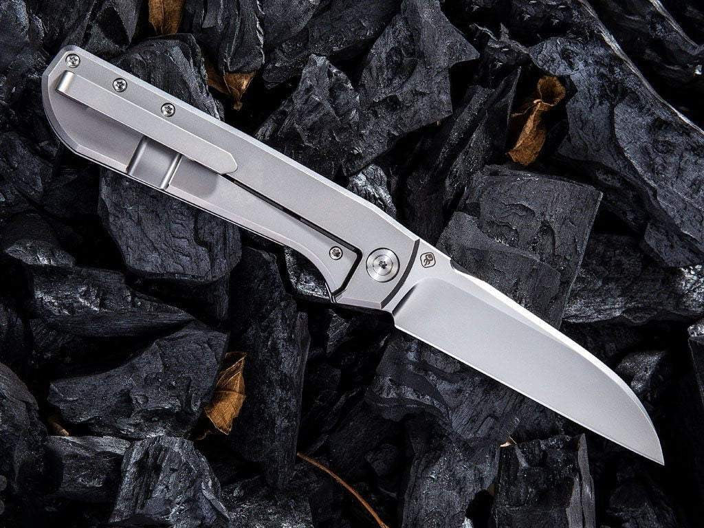 WE Knives - 813A Wasabi - M390 Blade - True Talon