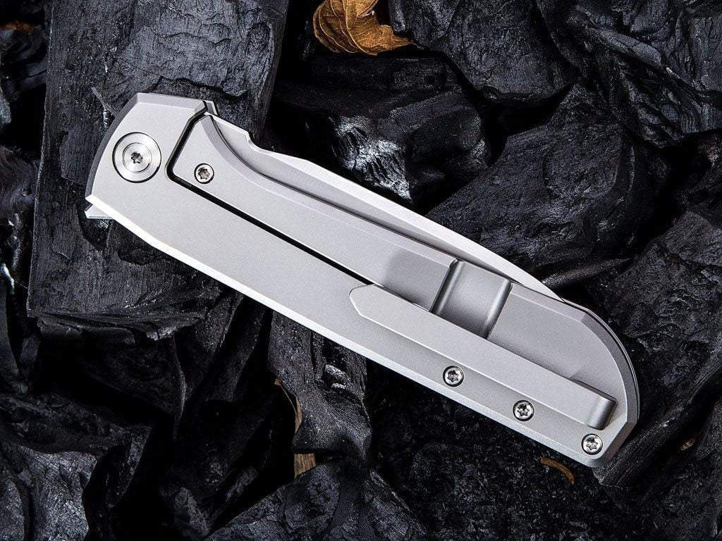 WE Knives - 813A Wasabi - M390 Blade - True Talon