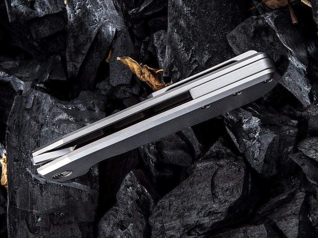 WE Knives - 813A Wasabi - M390 Blade - True Talon