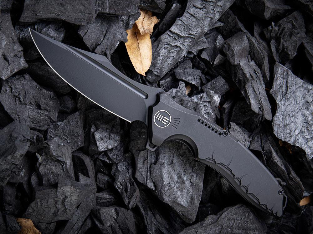 WE Knives CHIMERA - 814A - S35VN Blade - Titanium Handle - True Talon