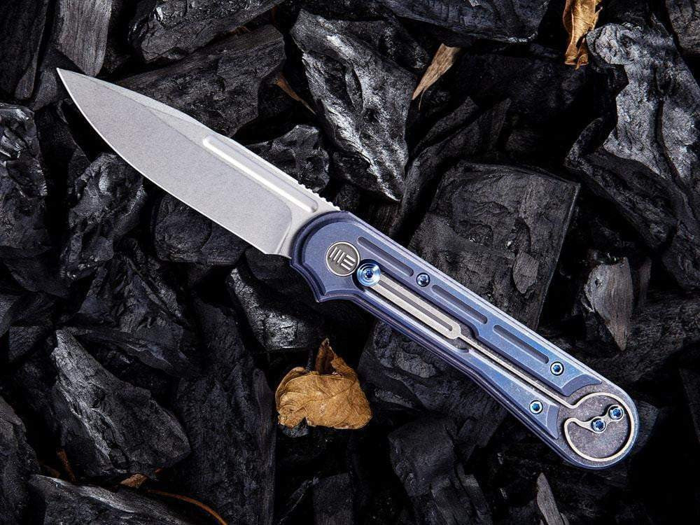 #2 ** WE FLASH SALE ** - WE Knives - 815 Double Helix - True Talon