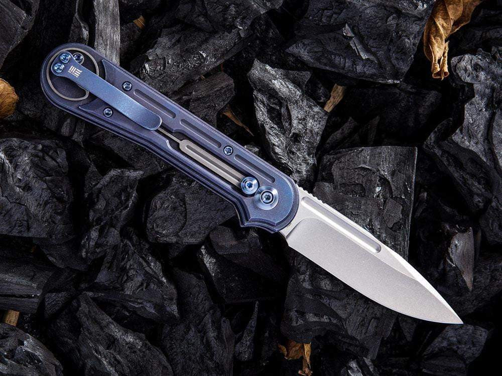 #2 ** WE FLASH SALE ** - WE Knives - 815 Double Helix - True Talon