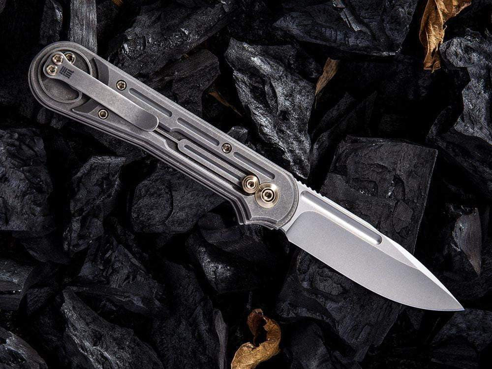 #2 ** WE FLASH SALE ** - WE Knives - 815 Double Helix - True Talon
