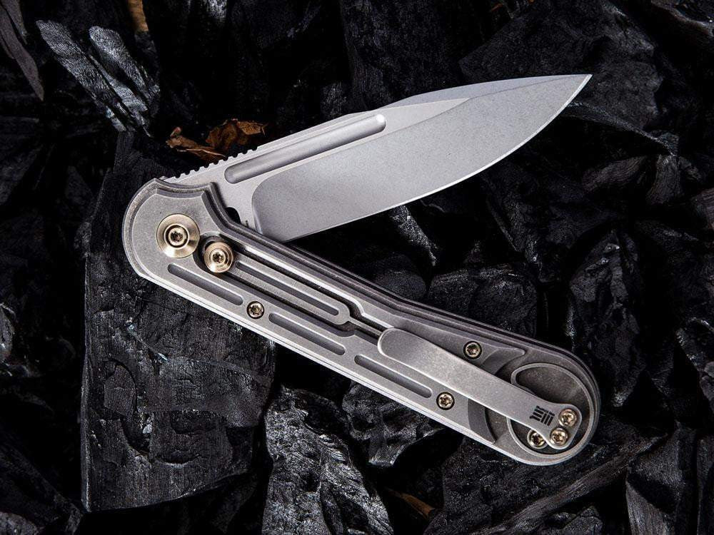 #2 ** WE FLASH SALE ** - WE Knives - 815 Double Helix - True Talon