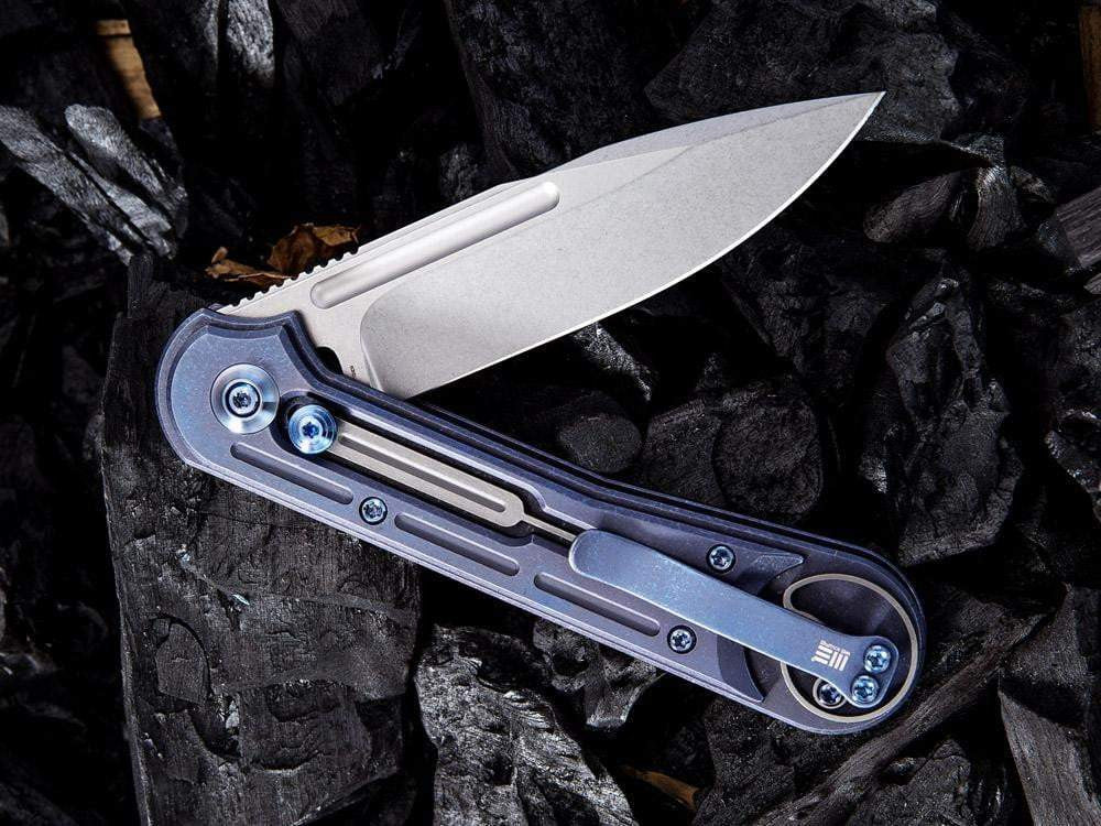 #2 ** WE FLASH SALE ** - WE Knives - 815 Double Helix - True Talon