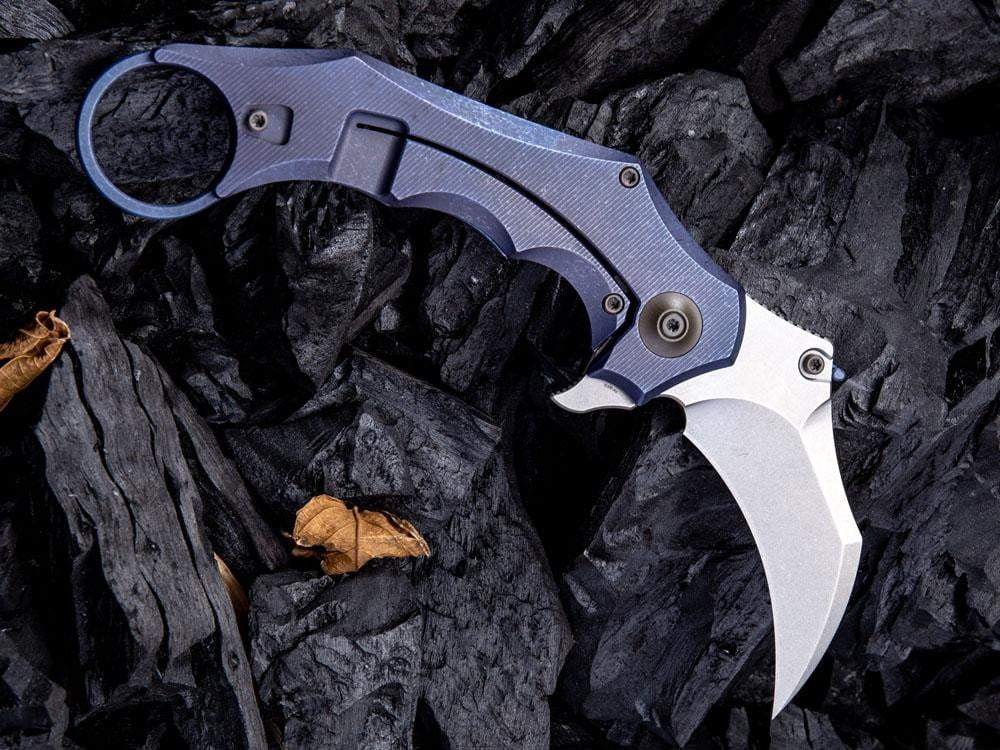 WE Knife 816 - INCISOR KARAMBIT - NOW A PROHIBITED IMPORT - True Talon