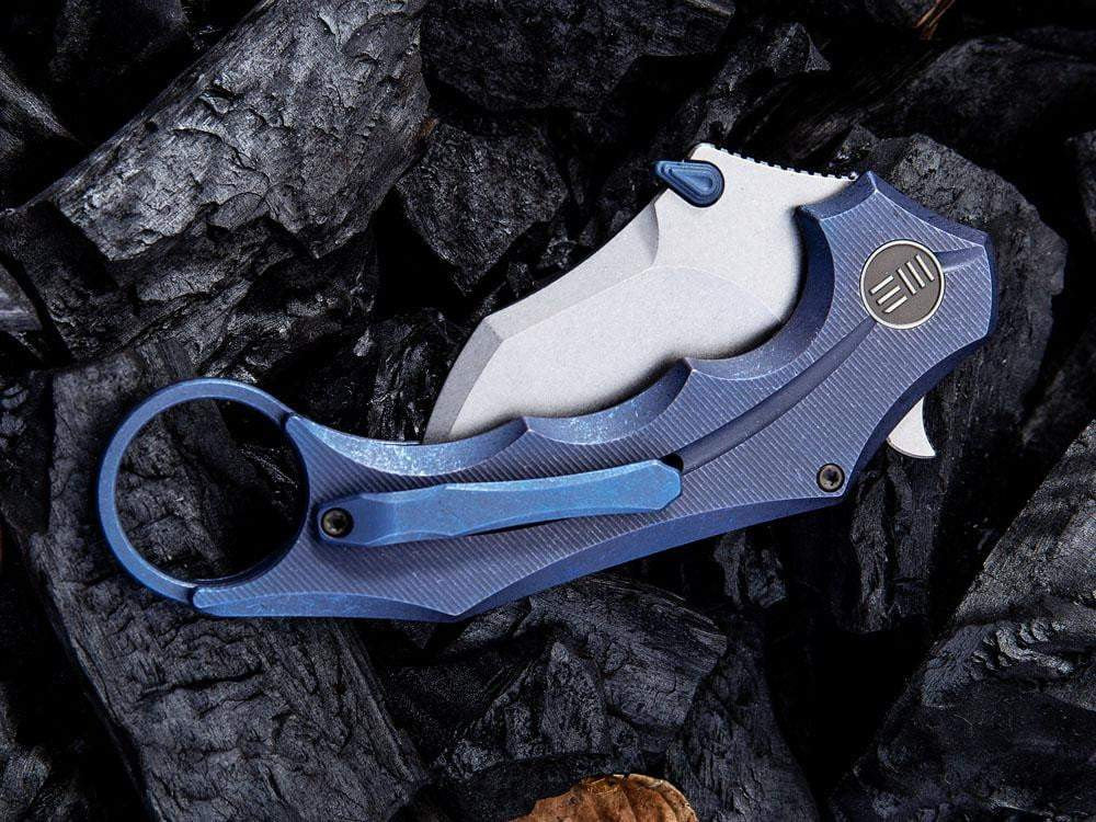 WE Knife 816 - INCISOR KARAMBIT - NOW A PROHIBITED IMPORT - True Talon