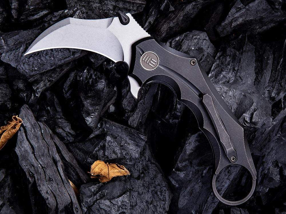 WE Knife 816 - INCISOR KARAMBIT - NOW A PROHIBITED IMPORT - True Talon