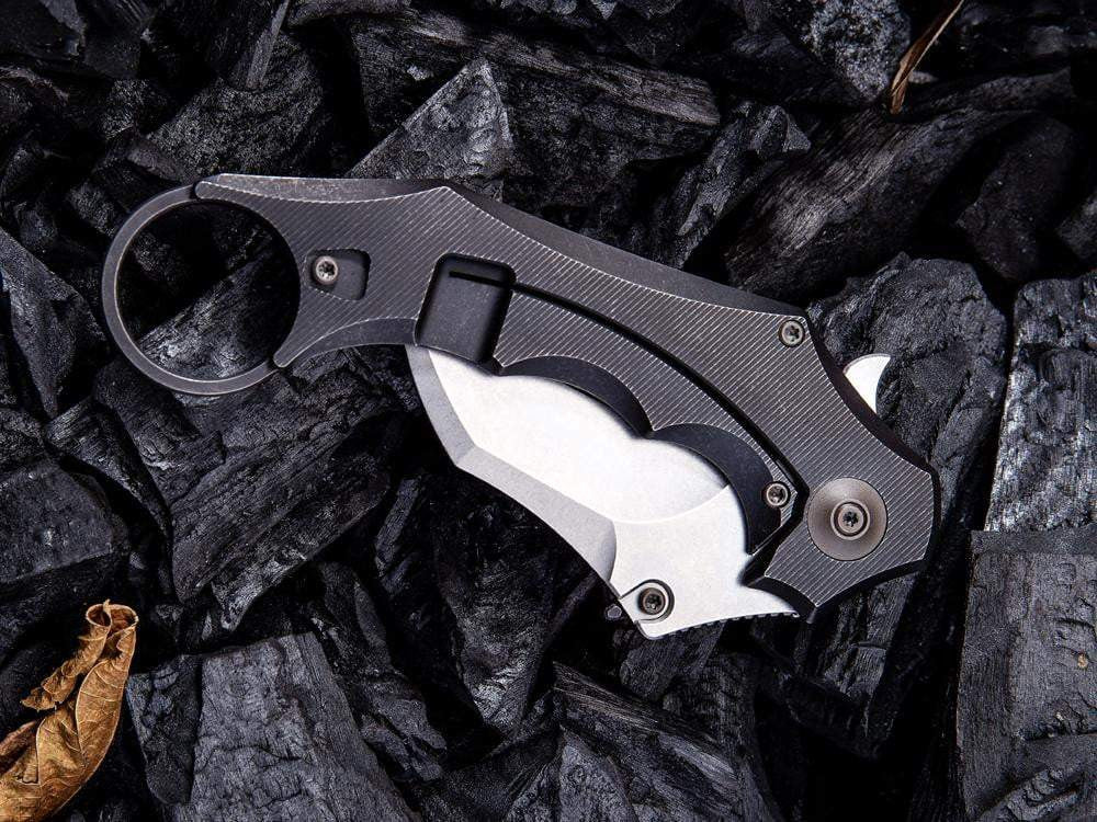 WE Knife 816 - INCISOR KARAMBIT - NOW A PROHIBITED IMPORT - True Talon