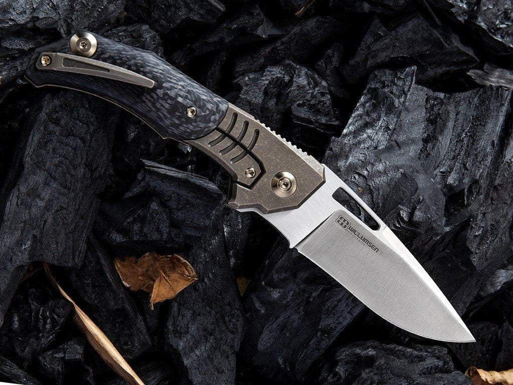 ** FLASH SALE ** WE Knives - 817 STIXX - M390 Blade - True Talon