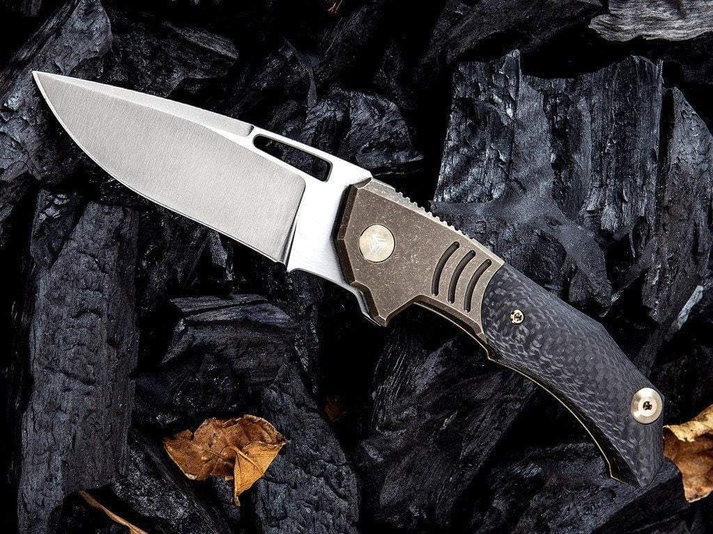 ** FLASH SALE ** WE Knives - 817 STIXX - M390 Blade - True Talon
