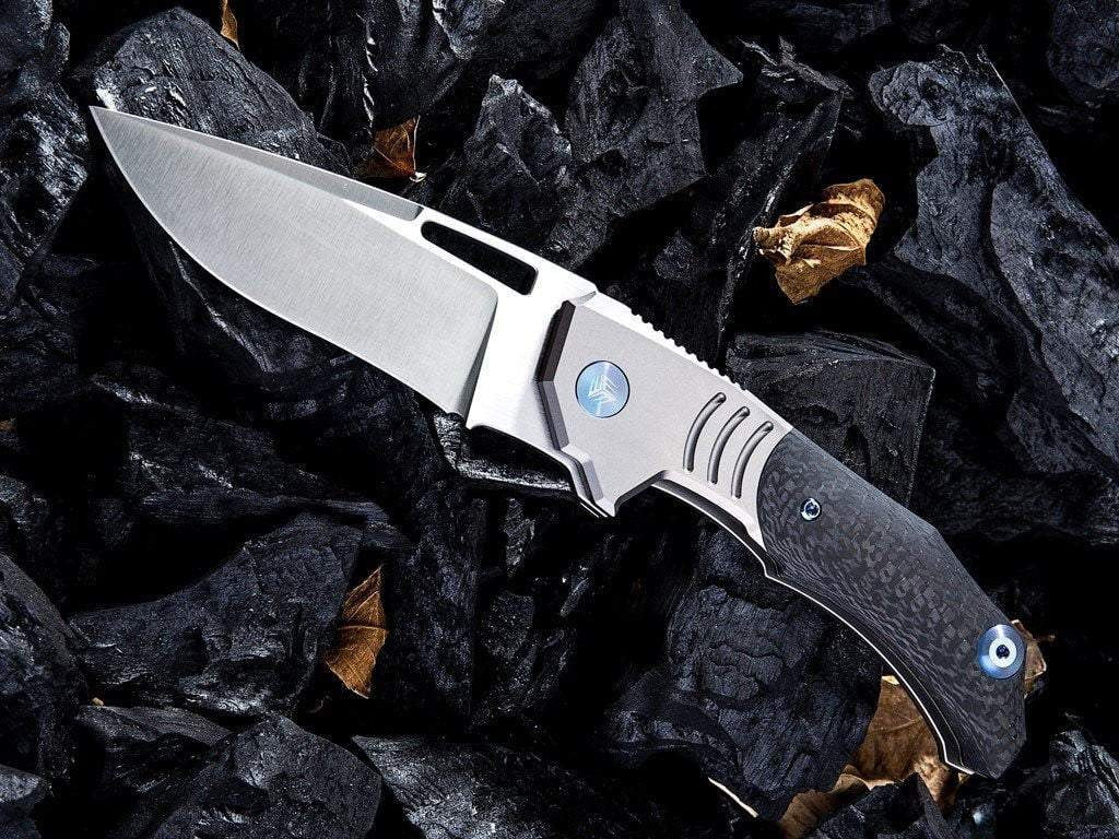 ** FLASH SALE ** WE Knives - 817 STIXX - M390 Blade - True Talon