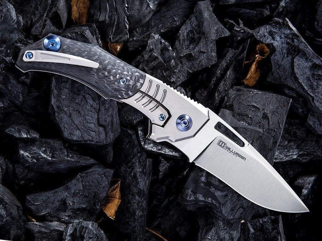 ** FLASH SALE ** WE Knives - 817 STIXX - M390 Blade - True Talon