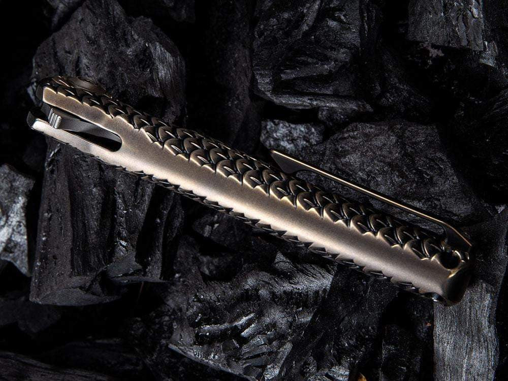 WE Knives Drakon - 819 - M390 Blade - True Talon