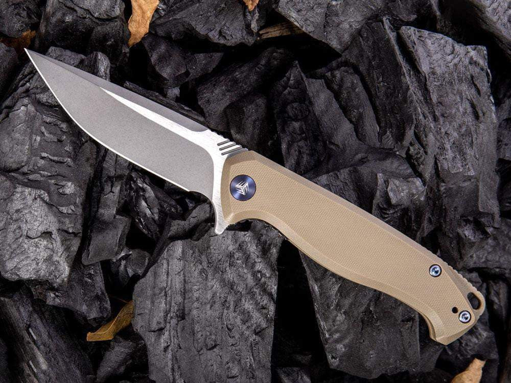 WE Knives - 818 STREAK - M390 Blade - True Talon
