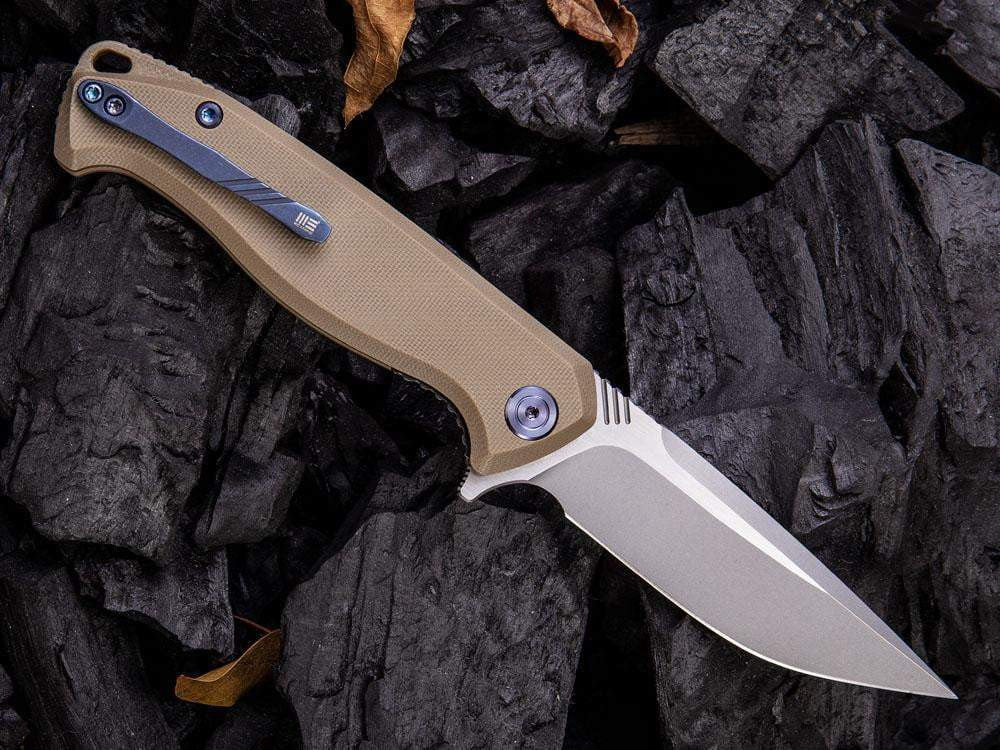 WE Knives - 818 STREAK - M390 Blade - True Talon