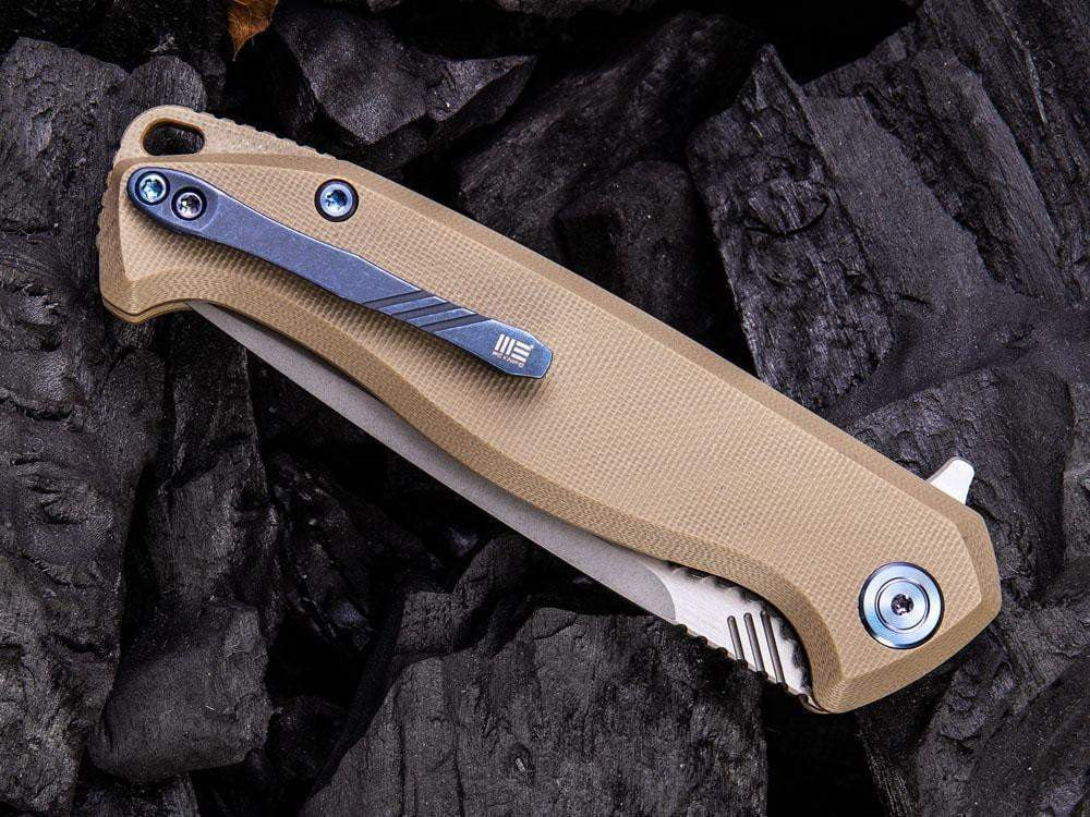WE Knives - 818 STREAK - M390 Blade - True Talon