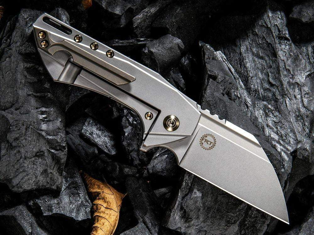WE Knives Roxi - 820 - M390 Blade - True Talon
